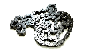 Image of Engine Timing Chain image for your 2012 Hyundai Tucson   